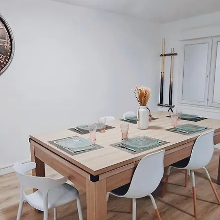 Apartman Kaylee Lounge Le Mans