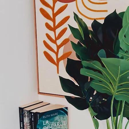 Appartement Kaylee Lounge