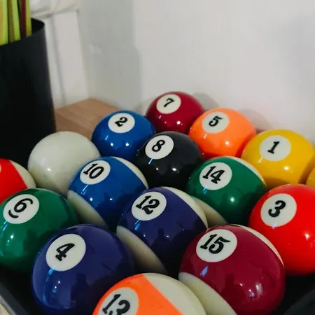 Appartement Kaylee Lounge *